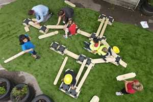 How Outdoor Spaces Help Anxious Pupils Reconnect With School
